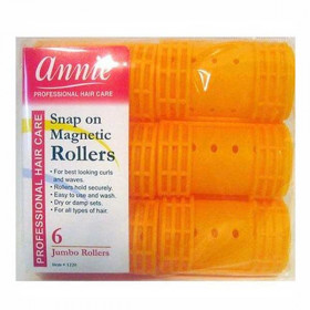 Annie Snap on Magnetic Rollers Jumbo #1220 Annie Snap on Magnetic Rollers Jumbo #1220